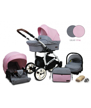 Travel System  3in1 Baby...