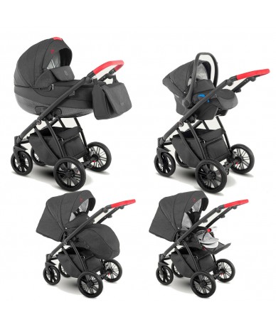 Travel System Zeo  3in1...