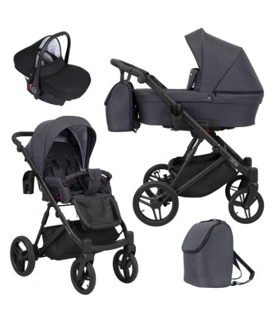 Travel System Lazzio  3in1...