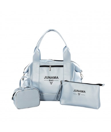 Set of Junama bags made of...