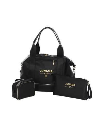 Set of Junama bags made of...