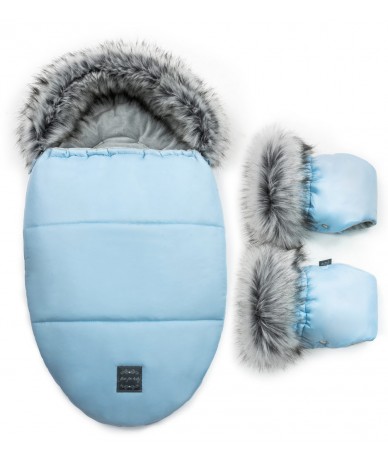 SET  IGLOO WINTER BAG +...