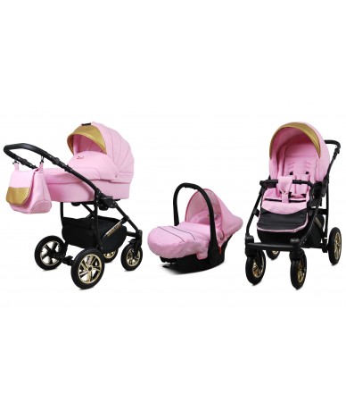 Travel System  3in1 GOLD LUX