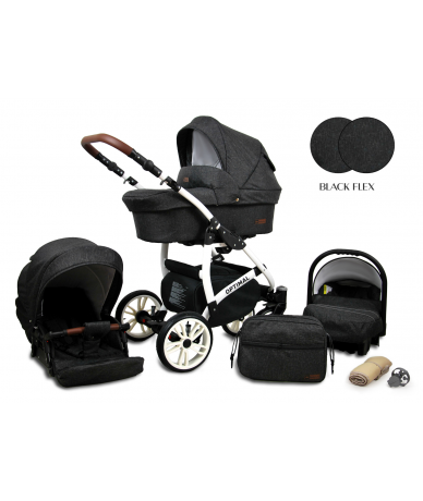 Travel System Optimal  3in1...