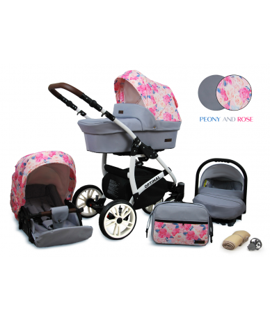 Travel System Optimal  3in1...