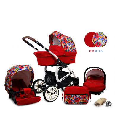 Travel System OPTIMAL  3in1...