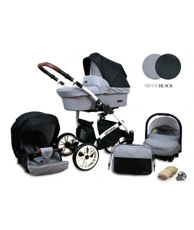 Travel System OPTIMAL  3in1...