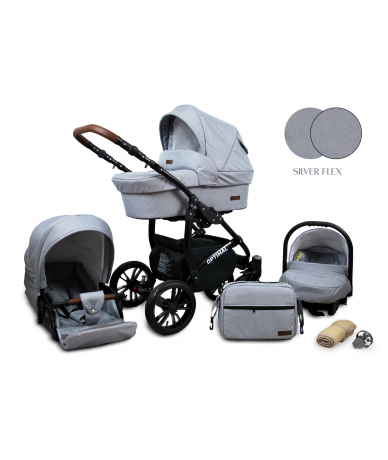 Travel System Optimal 3in1...