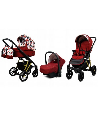 Travel System Marlux...