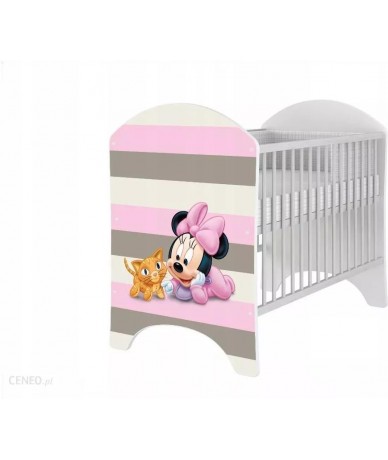 Baby cot 120x60cm Disney...