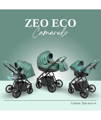 Nuevo Carro de bebé Zeo Eco...
