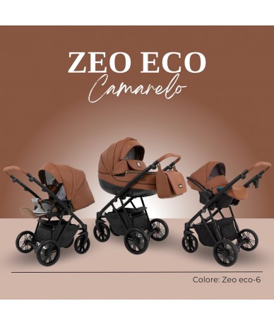 Nuevo Carro de bebé Zeo Eco...