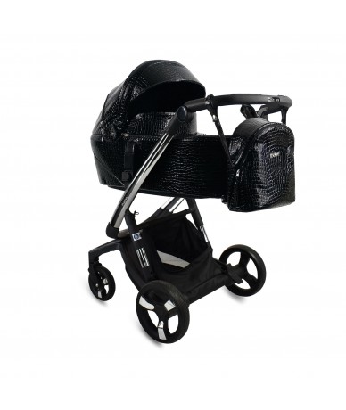 BABY PRAM WITH ELECTRONIC...