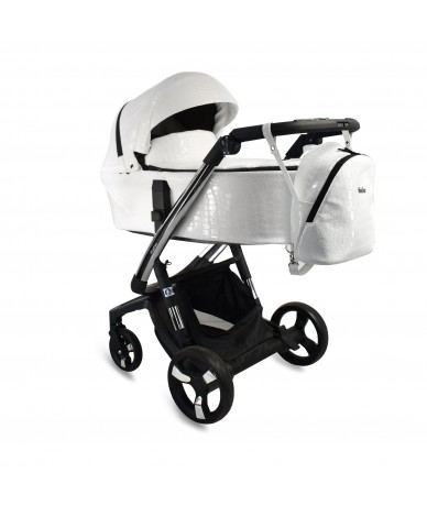 BABY PRAM WITH ELECTRONIC...