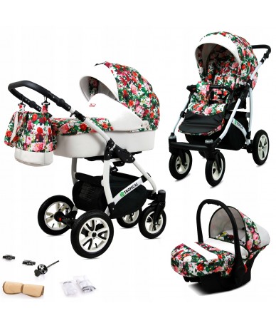 Travel System Tropical 3in1...