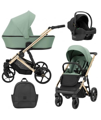 NEW   BABY PRAM STROLLER...