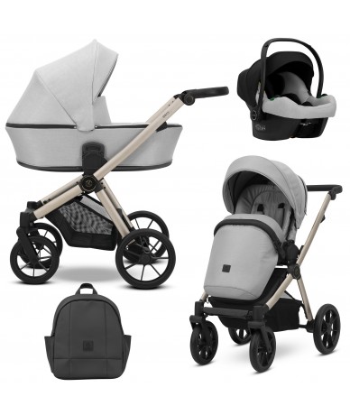 NEW   BABY PRAM STROLLER...