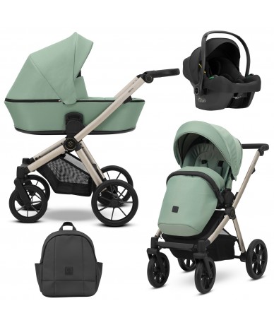 NEW   BABY PRAM STROLLER...