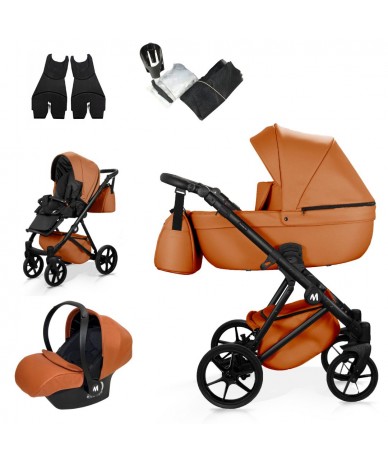 MOMMO Harmony 3in1 Baby...