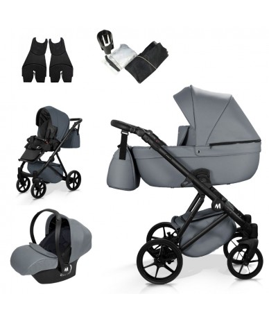 MOMMO Harmony 3in1 Baby...