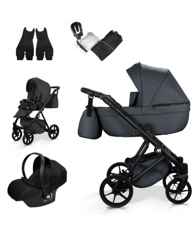 MOMMO Harmony 3in1 Baby...