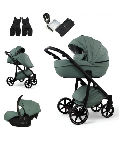 MOMMO Fantasy Baby Pram...