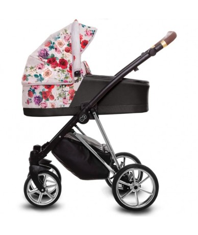 LUXUS Kombi Kinderwagen...