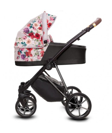 MUSSE ROSE BABY PRAM...