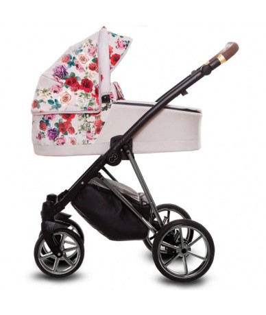 MUSSE ROSE BABY PRAM...