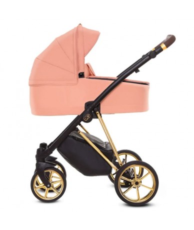 LUXUS Kombi Kinderwagen...