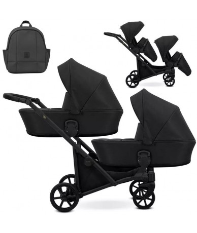 New Stroller for Twins  Duo...