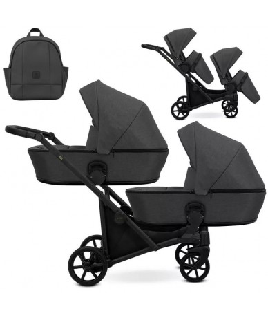 New Stroller for Twins  Duo...