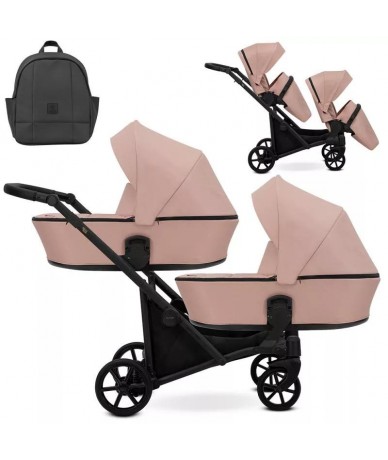 New Stroller for Twins  Duo...