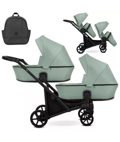 New Stroller for Twins  Duo...