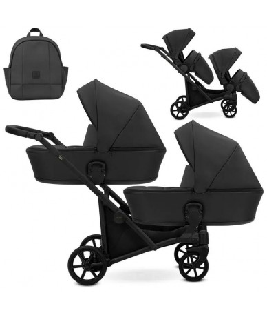 New Stroller for Twins  Duo...