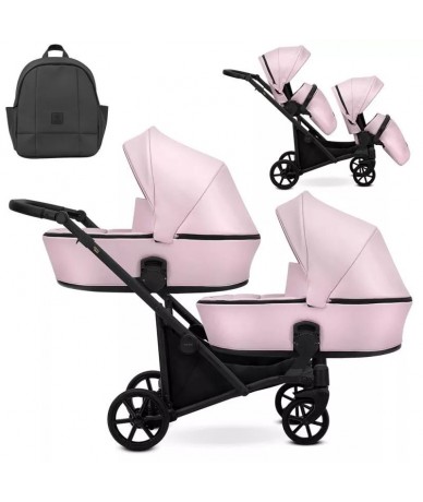 New Stroller for Twins  Duo...