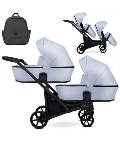 New Stroller for Twins  Duo...