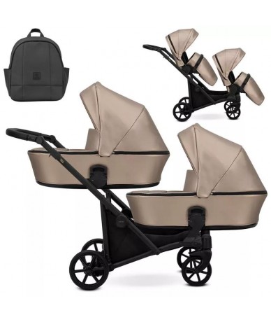 New Stroller for Twins  Duo...