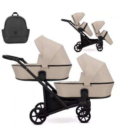 New Stroller for Twins  Duo...