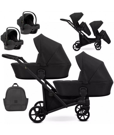 New Stroller for Twins Duo...