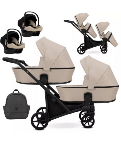 New Stroller for Twins Duo...