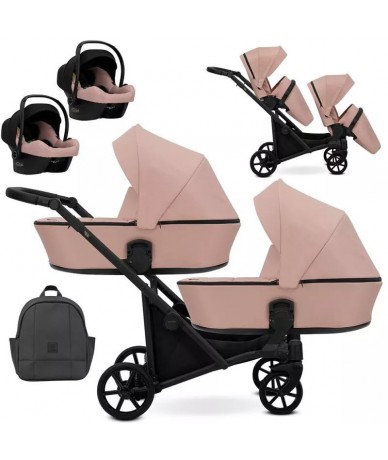 New Stroller for Twins Duo...