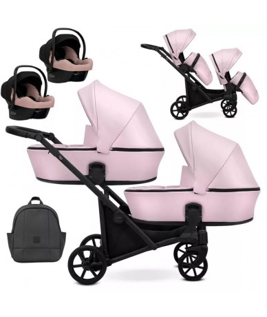 New Stroller for Twins Duo...