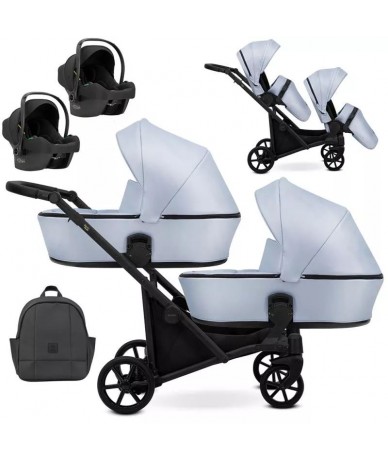 New Stroller for Twins  Duo...