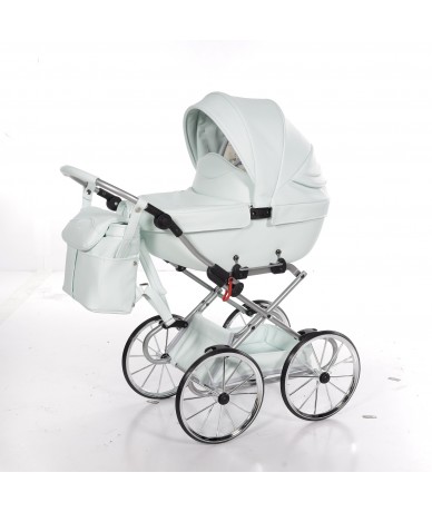 Junama Mini Bonbon Puppenwagen