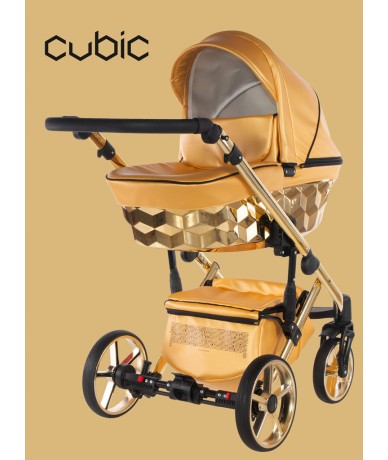 Neu LUXUS Kombi Kinderwagen...