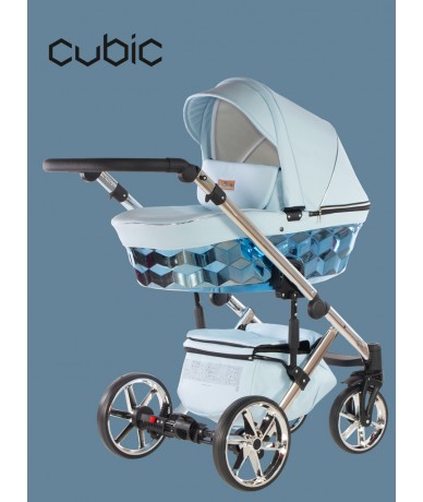 Neu LUXUS Kombi Kinderwagen...