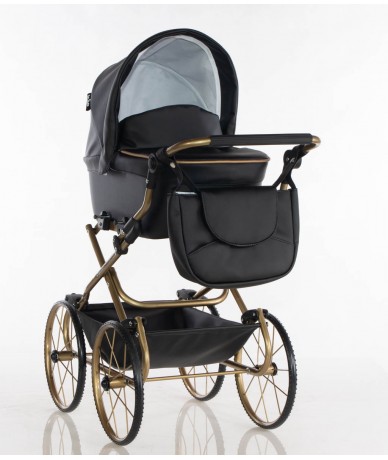 Puppenwagen  Princess Black...