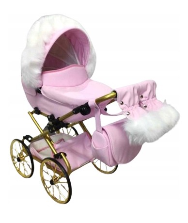 Puppenwagen Princess Retro