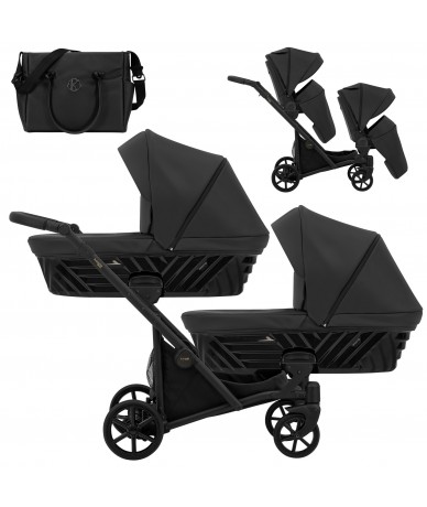 New Stroller for Twins  Duo...